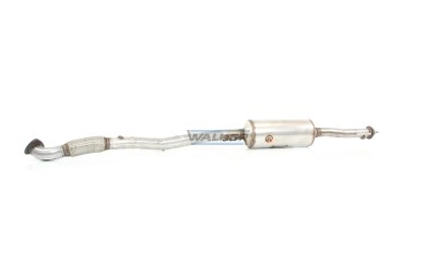 95520819 Peugeot/Citroen Сажевый фильтр DPF