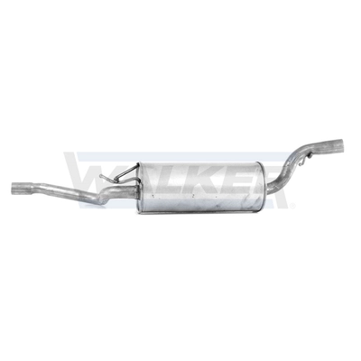 Центральная часть глушителя 203006584R Renault (RVI)