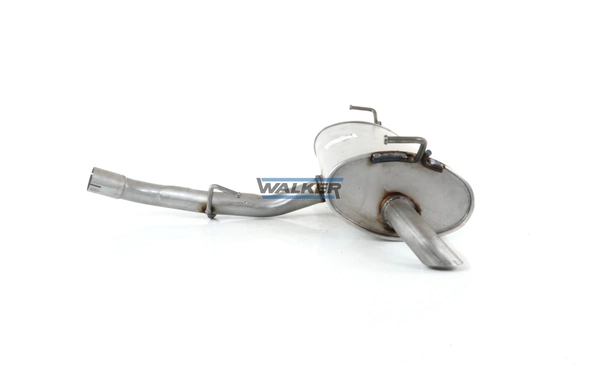 BS145261 Bosal Выхлопная труба