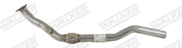 Купить 07596 Walker Выхлопная труба
