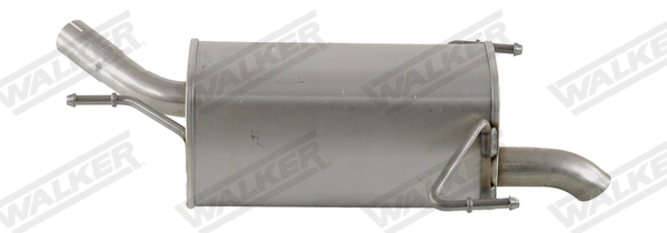 Глушитель  Walker 22478