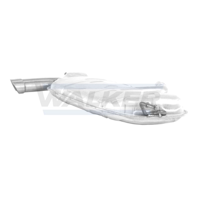 Выхлоп задний Volkswagen Golf VI хэтчбек (5K1) (2008 - 2014) цена, от 221.26 USD