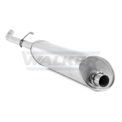 Глушитель, центральная часть Fiat/Alfa/Lancia 9456188580 цена, от 151.33 USD