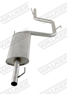 Глушитель  Мерседес-бенц Вито I