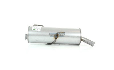 Купить 8671093154 Renault (RVI) Глушитель задний