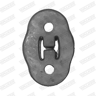 Coxim de fixação do silenciador Honda Civic 4 ED, EF