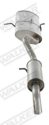 22493 Walker Выхлопная труба