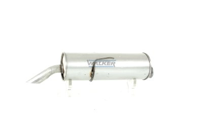 Глушитель задний BS190003 Bosal