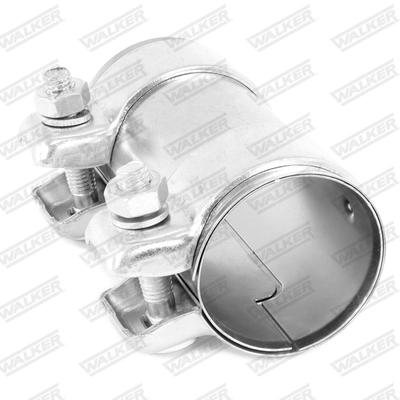 Braçadeira de silenciador dianteira para Audi 80 B4 8C2