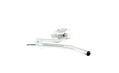  Глушитель задний Ford Mondeo 2