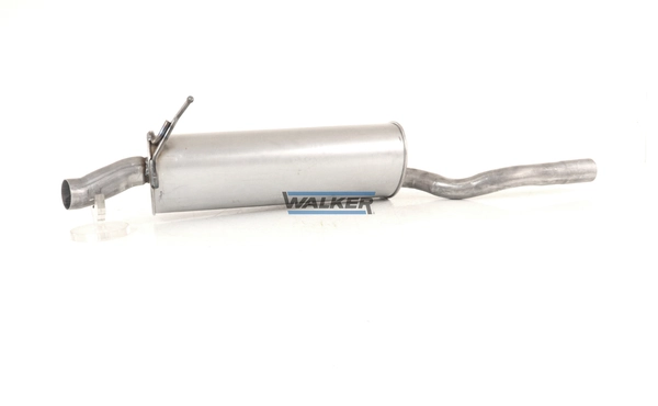 72301 Walker Выхлопная труба