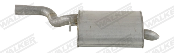 Выхлоп задний BMW 5 седан (E39) (1995 - 2003) цена, от 58.60 USD