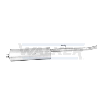 9456188580 Fiat/Alfa/Lancia Глушитель центральный