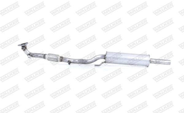 Глушитель, передняя часть Walker 23685 цена, от 91.63 USD