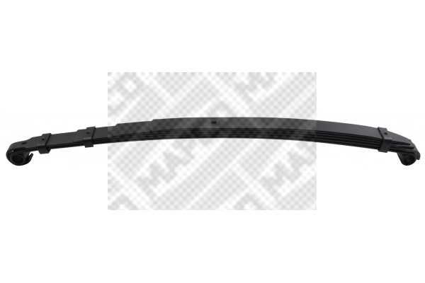 Suspensão de lâminas dianteira Toyota Hilux N
