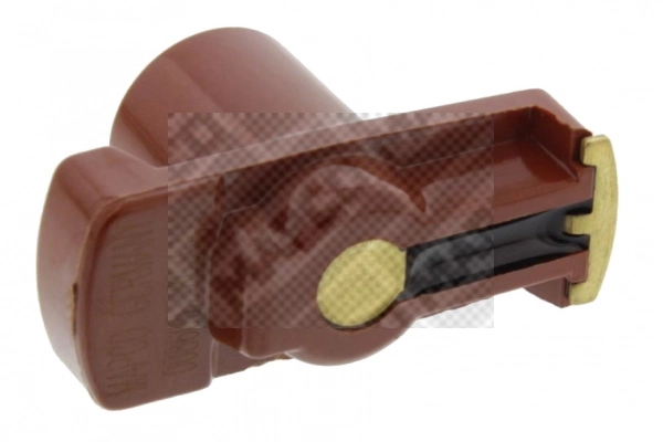 Slider (rotor) de distribuidor de ignição, distribuidor Opel Corsa A 93, 94, 98, 99