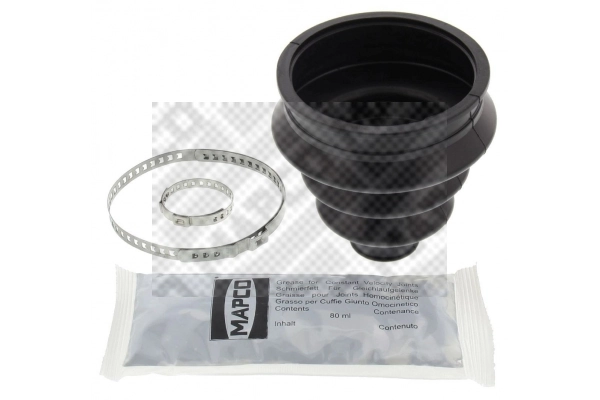 Compre Bota de proteção externa de junta homocinética do semieixo dianteiro Seat Marbella 