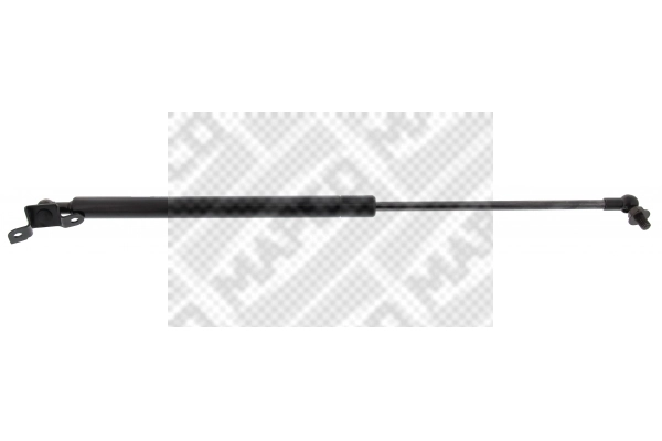 Amortecedor de tampa de porta-malas (de 3ª/5ª porta traseira) Mitsubishi Colt 5 CJA