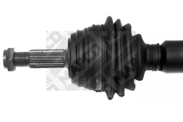 Semieixo (acionador) dianteiro direito Seat Ibiza 2 6K1