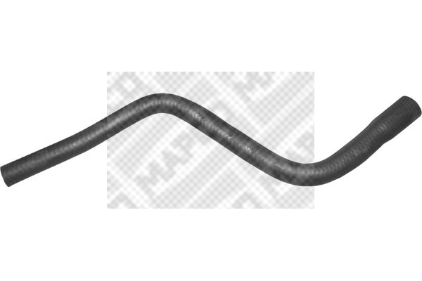  Mangueira do radiador de aquecedor (de forno), fornecimento Citroen C15 сaixa (VD) (1984 - 1997) 