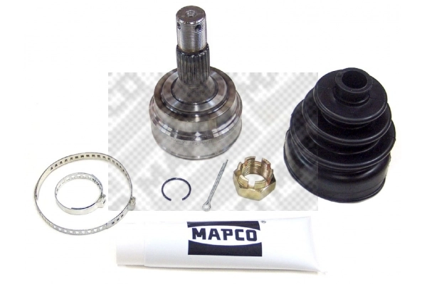 ШРУС наружный передний S401041 Polcar