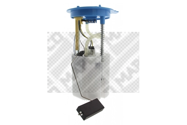 Módulo de bomba de combustível com sensor do nível de combustível Volkswagen Passat 3C2