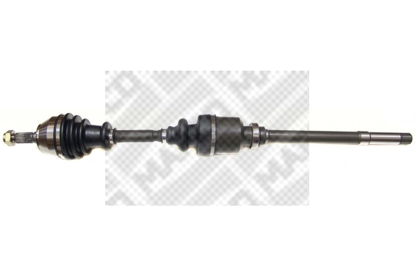 Semieixo (acionador) dianteiro direito Peugeot 205 1 741A, C