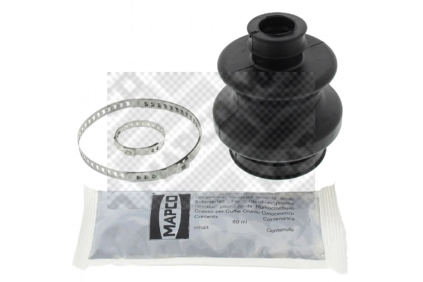  Bota de proteção interna de junta homocinética do semieixo dianteiro Mercedes E carrinha (S210) (1996 - 2003) 