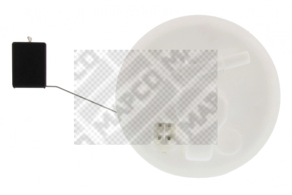  Módulo de bomba de combustível com sensor do nível de combustível Mazda 6 carrinha (GY) (2002 - 2007) 