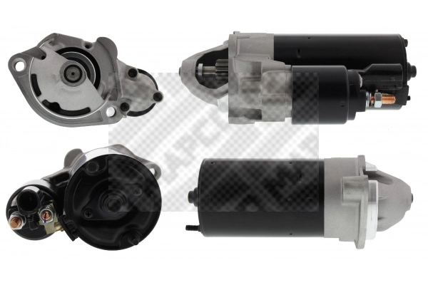 Motor de arranque 13979 Mapco