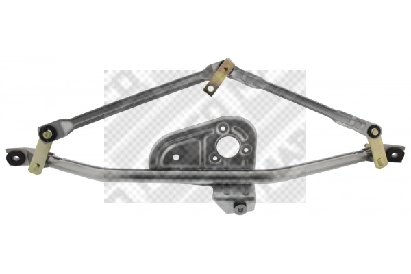 Trapézio de limpador pára-brisas para Volkswagen Passat B5 3B3