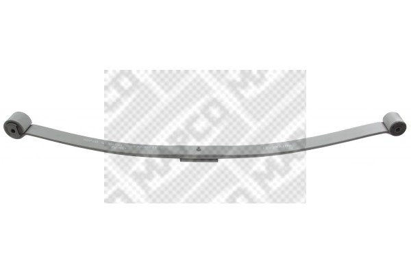 Suspensão de lâminas traseiro Peugeot Boxer III 250