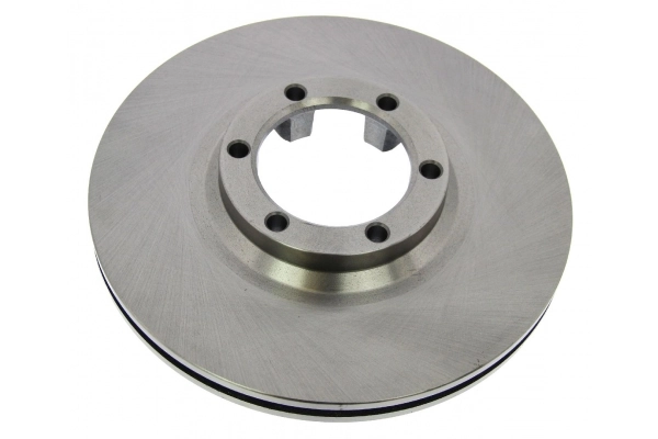 Disco do freio dianteiro Mitsubishi Pajero 1 L04G, L14G