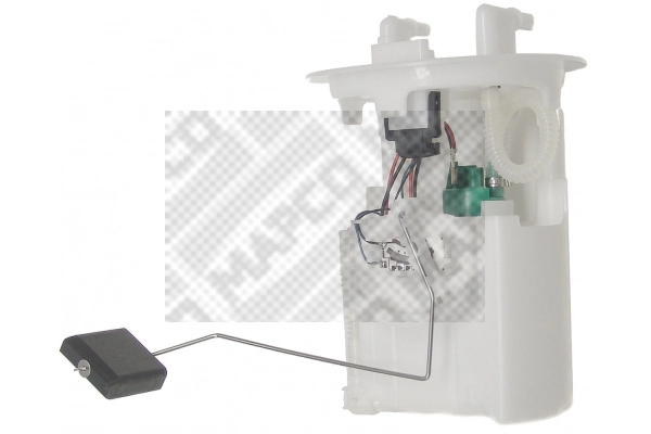  Módulo de bomba de combustível com sensor do nível de combustível Citroen C8 monovolume (EA, EB) (2002 - 2008) 