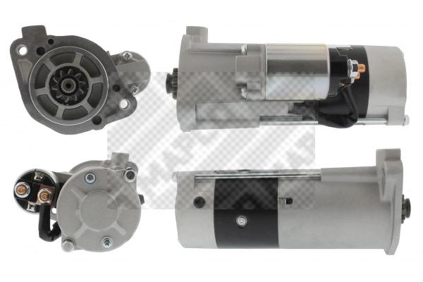 Motor de arranco Mitsubishi Pajero V90