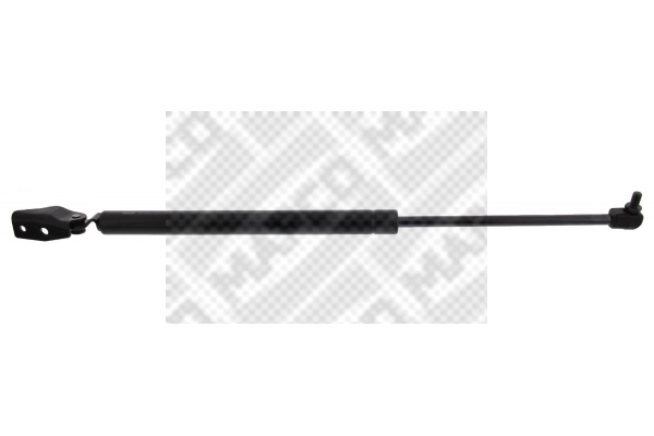 Amortecedor de tampa de porta-malas (de 3ª/5ª porta traseira) para Mazda 626 IV GE