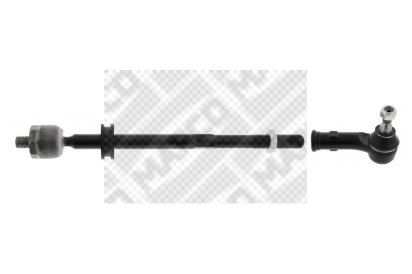 Тяга рулевая в сборе правая RL701803W Raiso