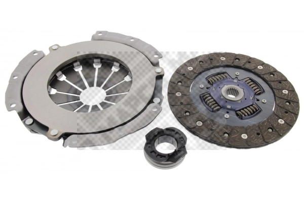 Kit de embraiagem (3 peças) Mitsubishi Galant 5 E1A