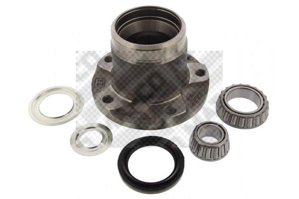 Cubo dianteiro Mercedes Sprinter 903