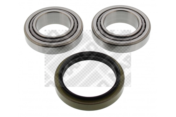  Rolamento de cubo traseiro Ford Escort VII carrinha (GAL, ANL) (1995 - 1999) VII