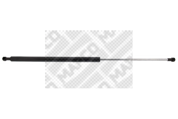 Amortecedor de tampa de porta-malas (de 3ª/5ª porta traseira) Ford C-Max DM2