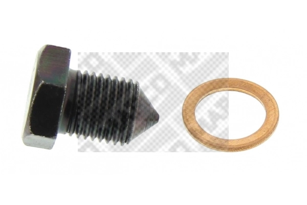 Пробка поддона двигателя Porsche N0161554 цена, от 2.24 USD