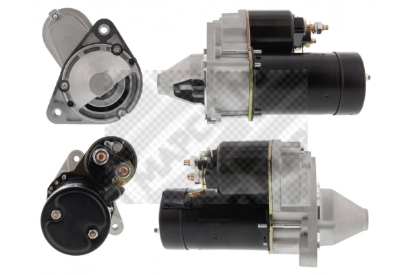 Motor de arranco Hyundai Atos MX