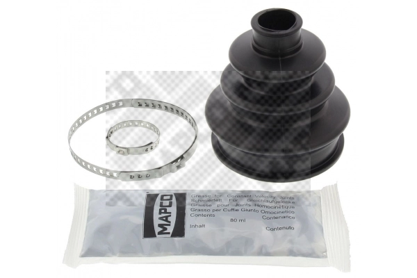  Bota de proteção externa de junta homocinética do semieixo dianteiro Seat Marbella hatchback (28) (1986 - 1998) 