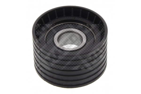  Rolo parasita da correia do mecanismo de distribuição de gás Renault Espace IV monovolume (JK0) (2002 - 2026) IV