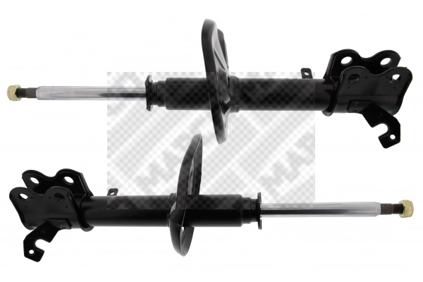  Amortecedor dianteiro Toyota Corolla sedan (E11) (1997 - 2001) 