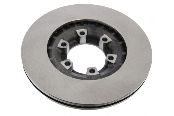 Disco do freio dianteiro Mitsubishi Pajero 1 L04G, L14G