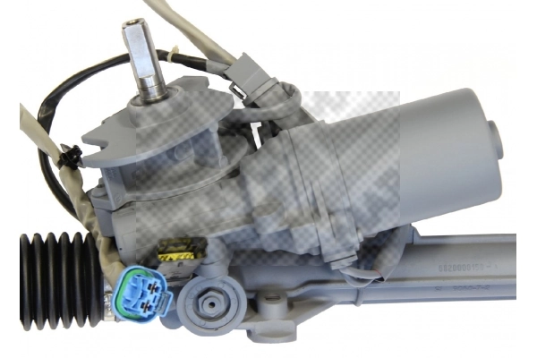 Cremalheira da direção para Citroen C2  JM