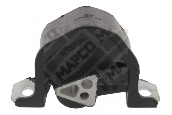 Coxim (suporte) traseiro de motor 682552 Opel