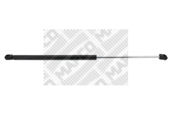 Amortecedor de tampa de porta-malas (de 3ª/5ª porta traseira) Mercedes A W168